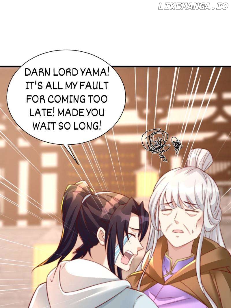 Forced To Become the Villain’s Son-in-law Chapter 604 - page 2