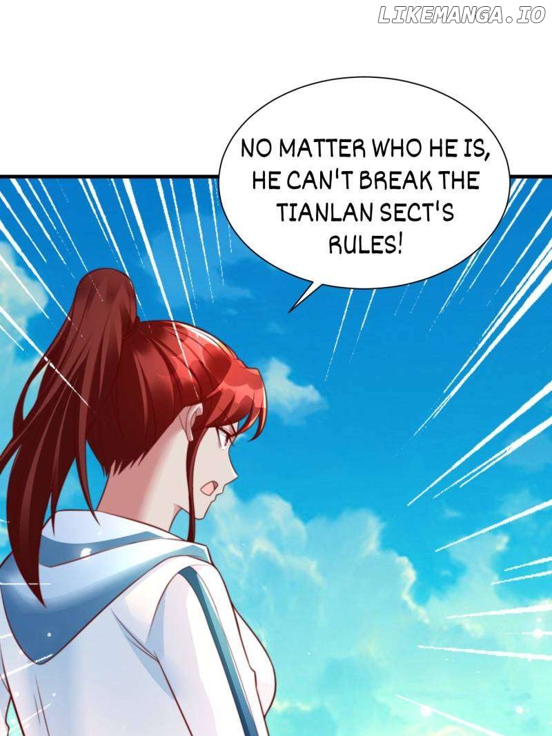 Forced To Become the Villain’s Son-in-law Chapter 604 - page 41