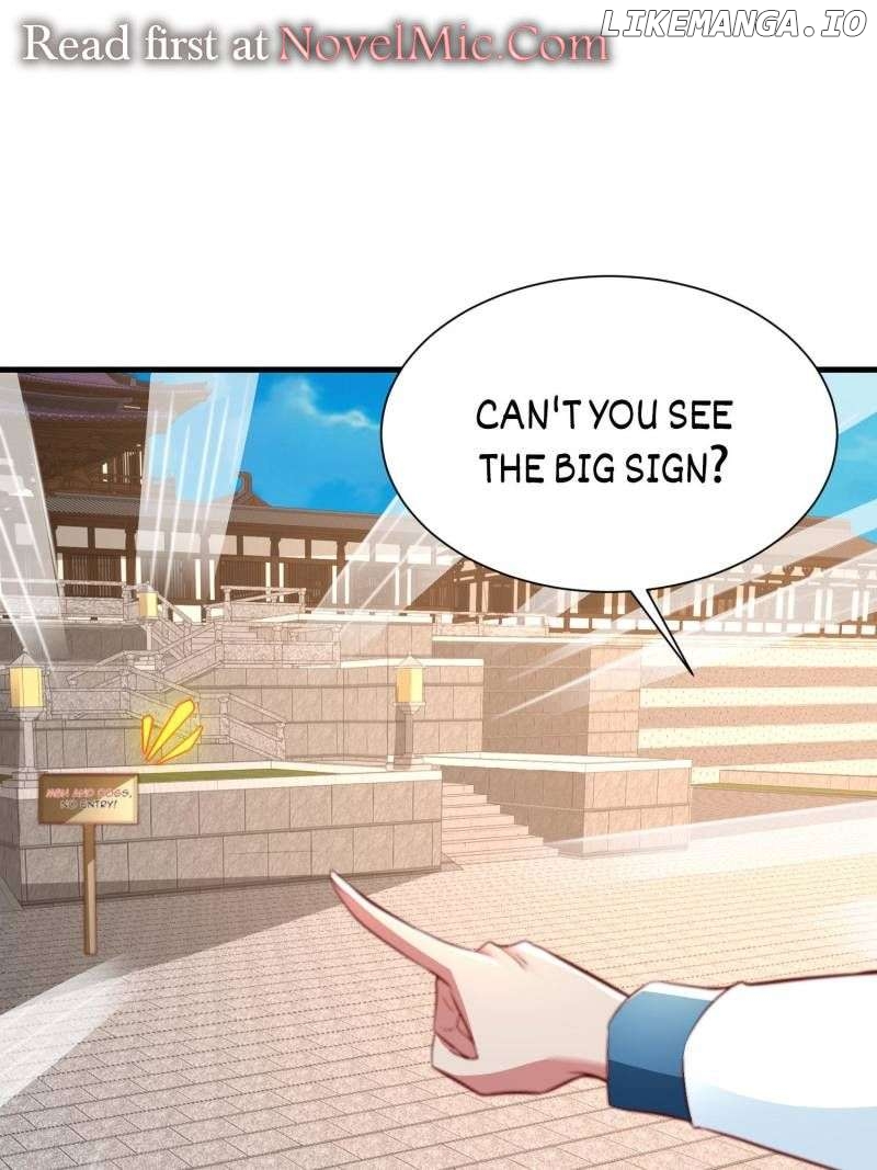 Forced To Become the Villain’s Son-in-law Chapter 604 - page 45
