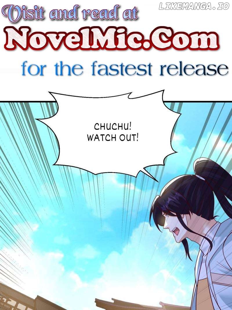 Forced To Become the Villain’s Son-in-law Chapter 606 - page 1