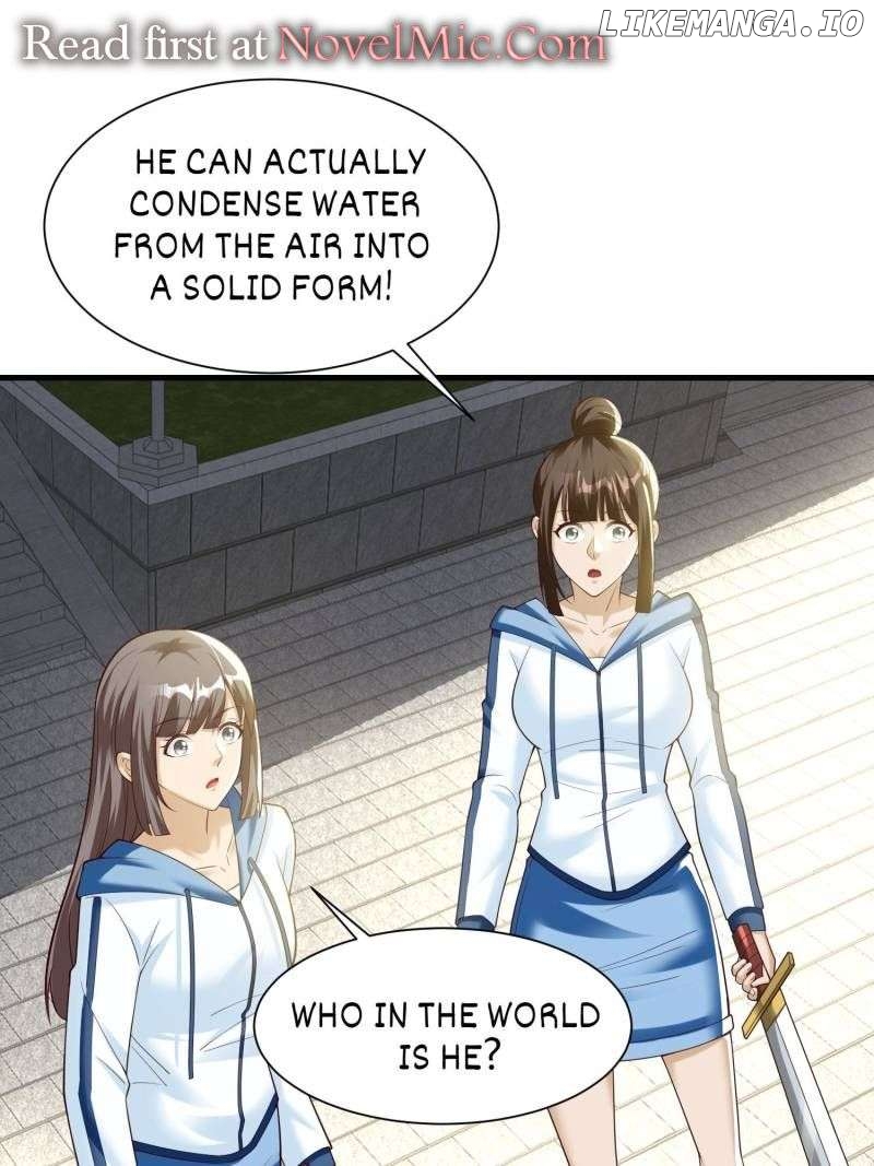 Forced To Become the Villain’s Son-in-law Chapter 606 - page 10