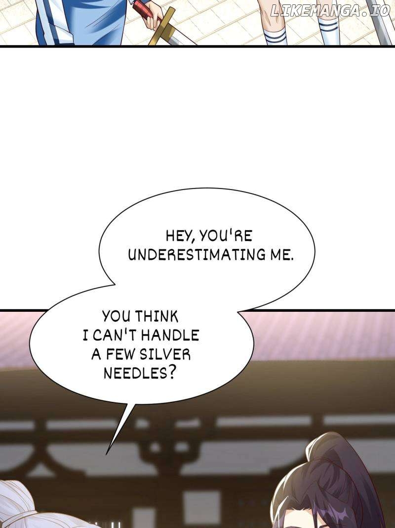 Forced To Become the Villain’s Son-in-law Chapter 606 - page 11