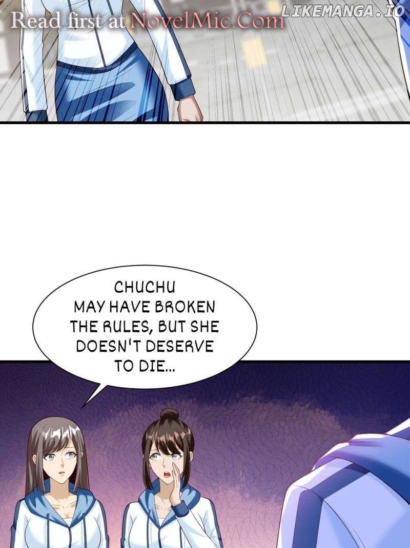 Forced To Become the Villain’s Son-in-law Chapter 606 - page 17