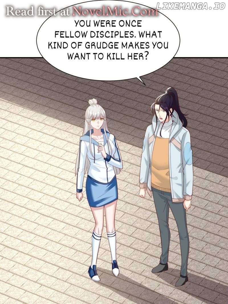 Forced To Become the Villain’s Son-in-law Chapter 606 - page 20