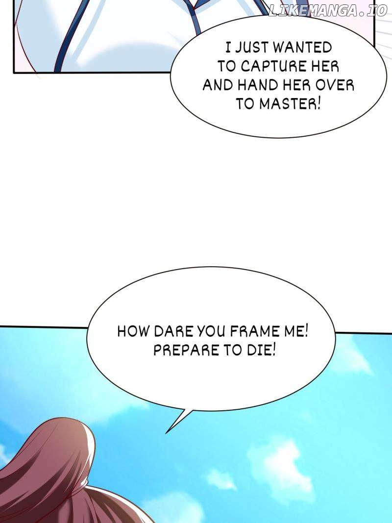 Forced To Become the Villain’s Son-in-law Chapter 606 - page 23