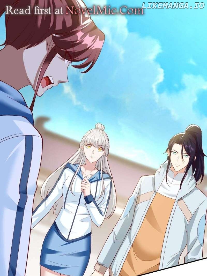 Forced To Become the Villain’s Son-in-law Chapter 606 - page 24
