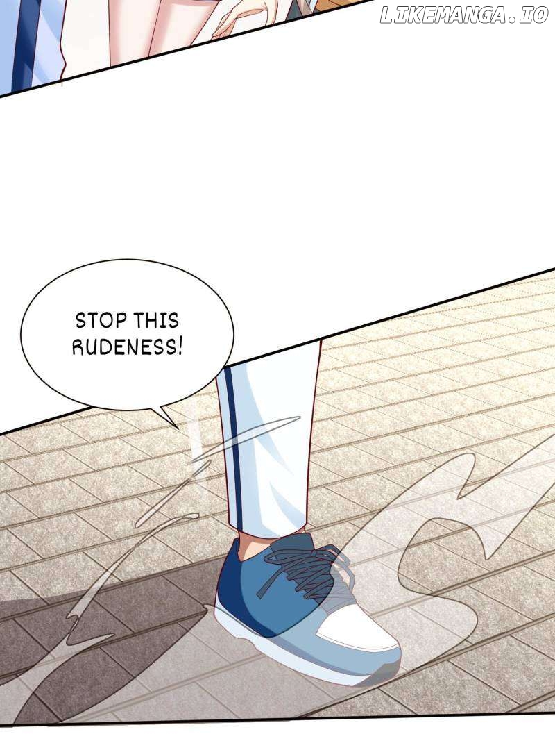 Forced To Become the Villain’s Son-in-law Chapter 606 - page 25