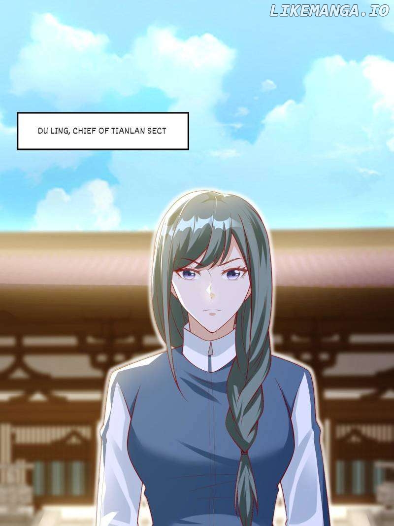 Forced To Become the Villain’s Son-in-law Chapter 606 - page 28