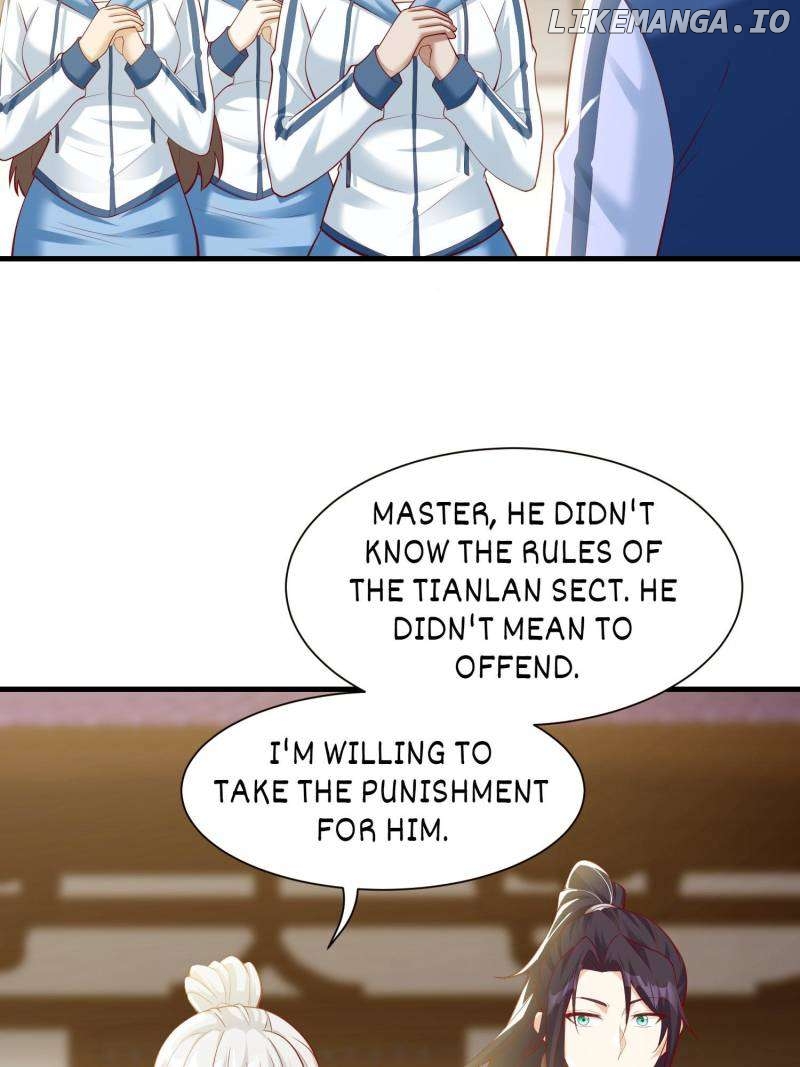 Forced To Become the Villain’s Son-in-law Chapter 606 - page 31