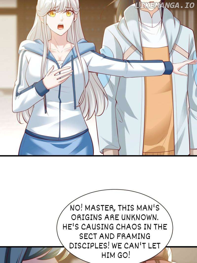 Forced To Become the Villain’s Son-in-law Chapter 606 - page 32
