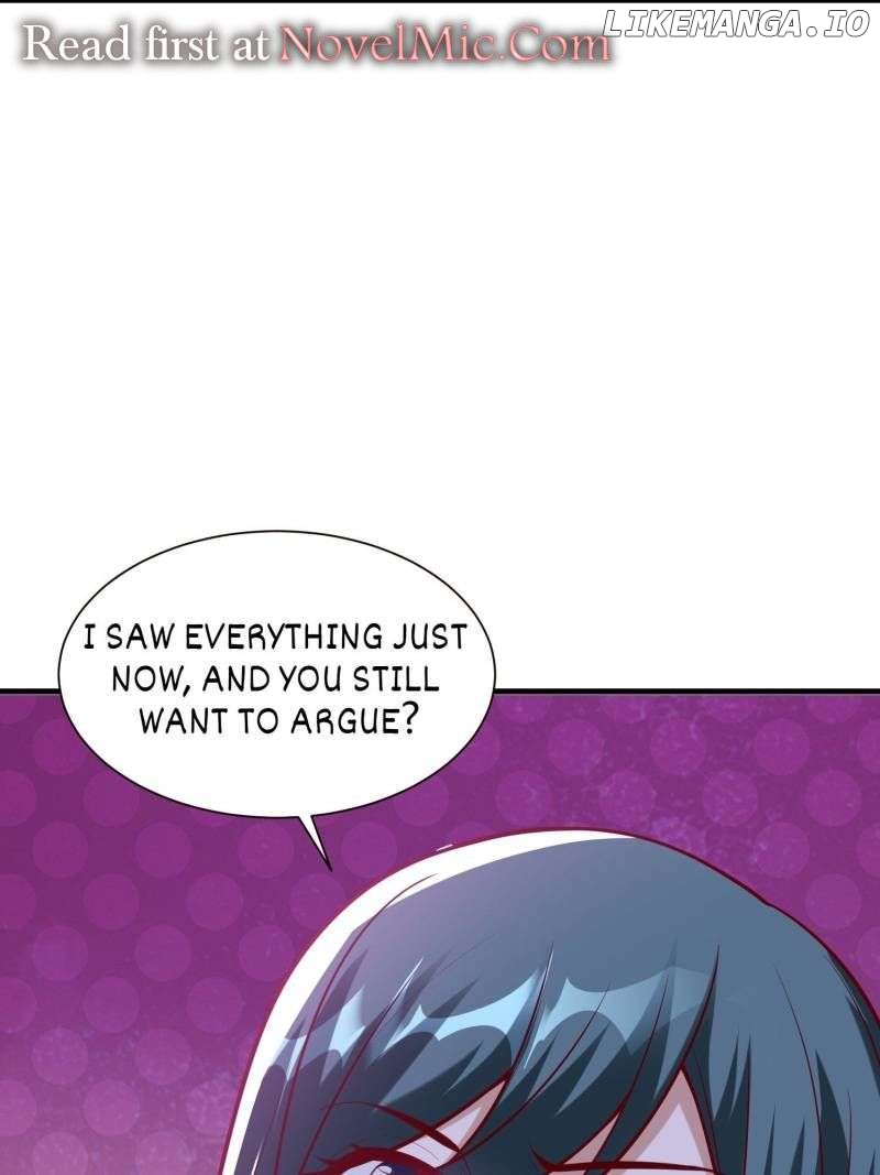 Forced To Become the Villain’s Son-in-law Chapter 606 - page 34