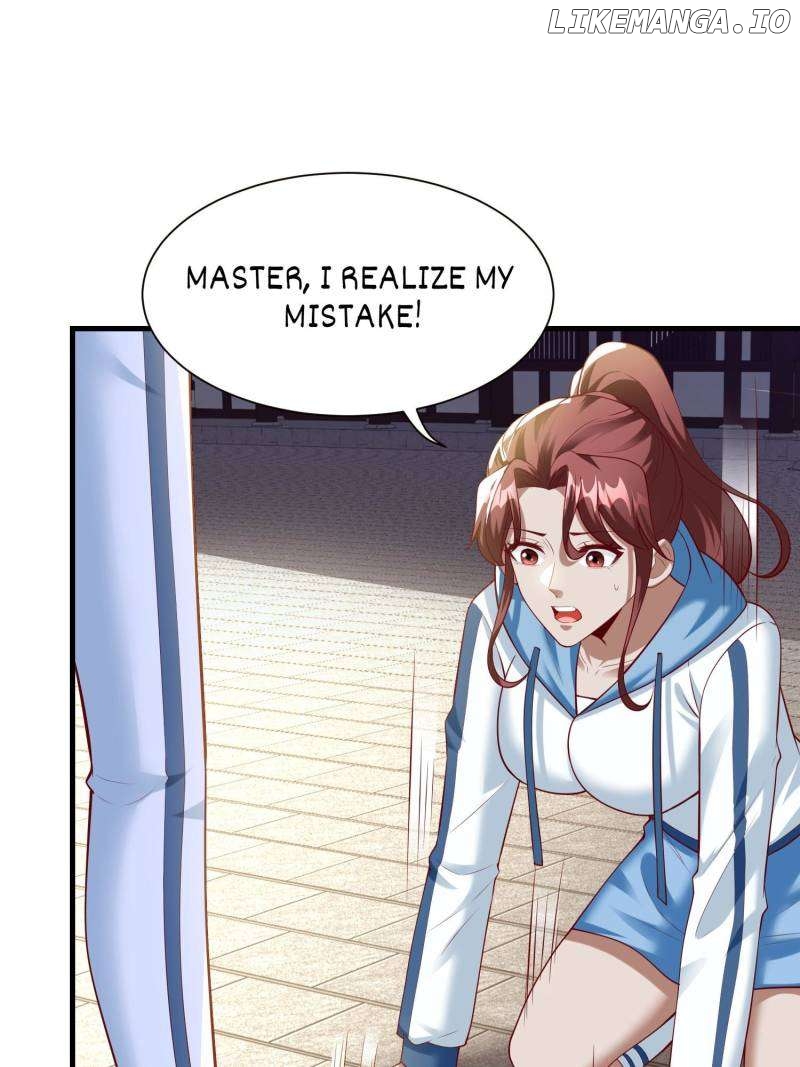 Forced To Become the Villain’s Son-in-law Chapter 606 - page 37