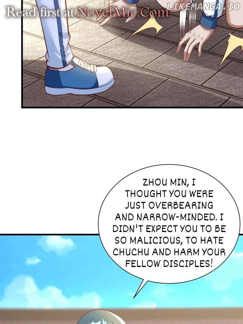 Forced To Become the Villain’s Son-in-law Chapter 606 - page 38