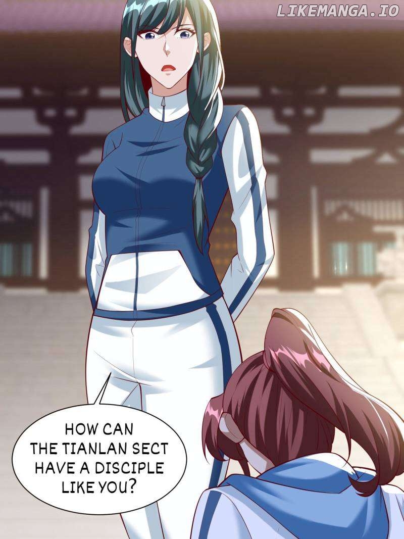 Forced To Become the Villain’s Son-in-law Chapter 606 - page 39