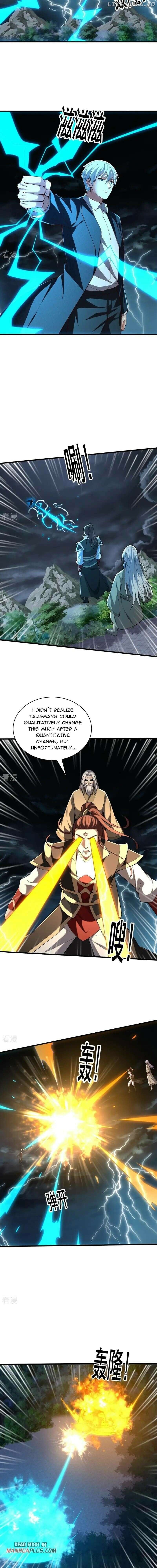 I’m The Great Immortal Chapter 743 - page 3