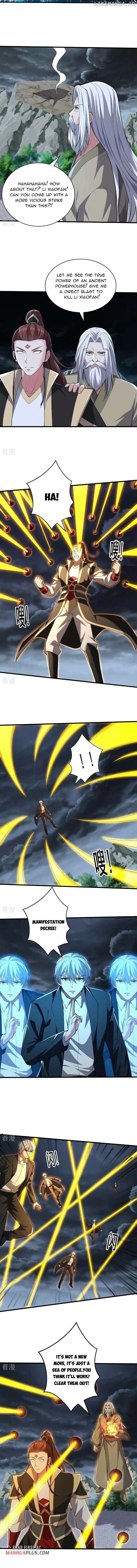 I’m The Great Immortal Chapter 743 - page 4