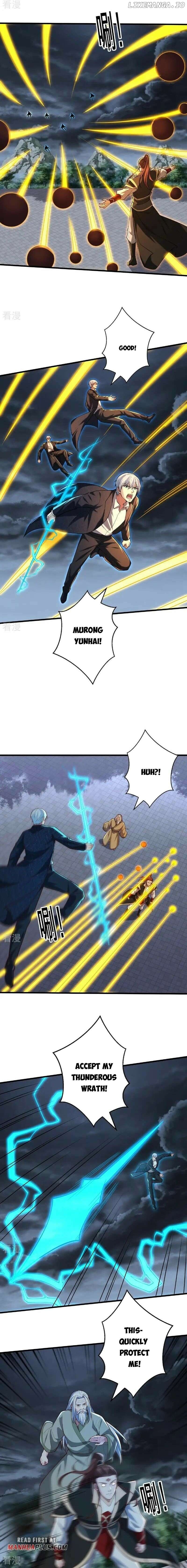 I’m The Great Immortal Chapter 743 - page 5