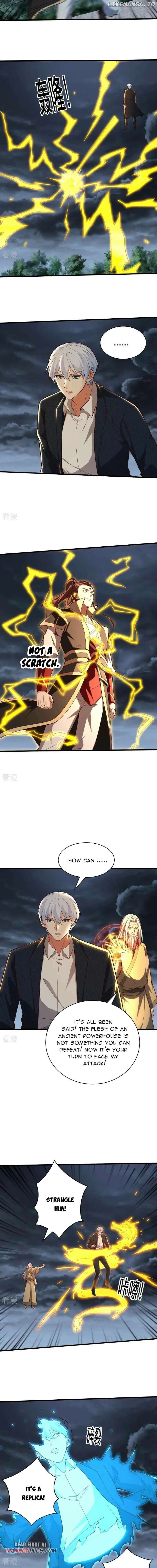 I’m The Great Immortal Chapter 743 - page 6