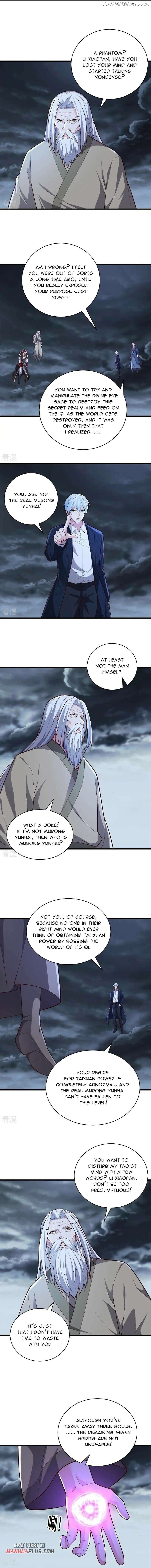 I’m The Great Immortal Chapter 744 - page 3