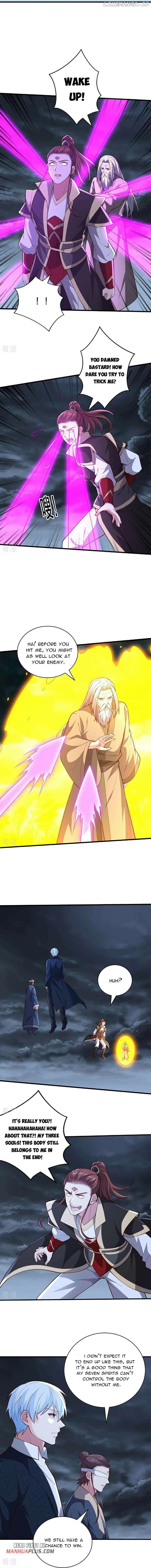 I’m The Great Immortal Chapter 744 - page 4