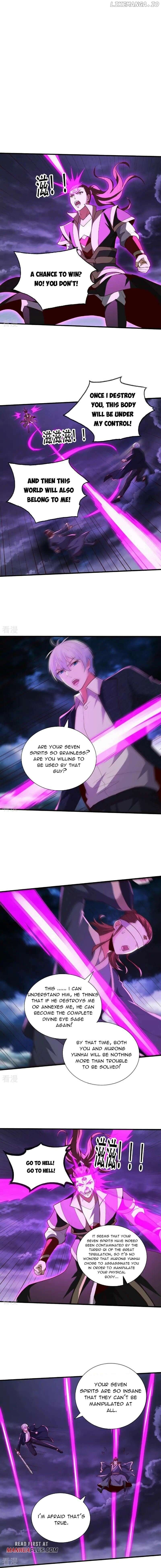 I’m The Great Immortal Chapter 744 - page 5
