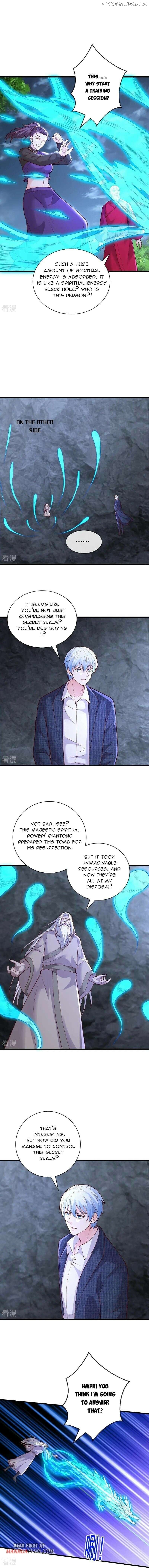 I’m The Great Immortal Chapter 747 - page 2