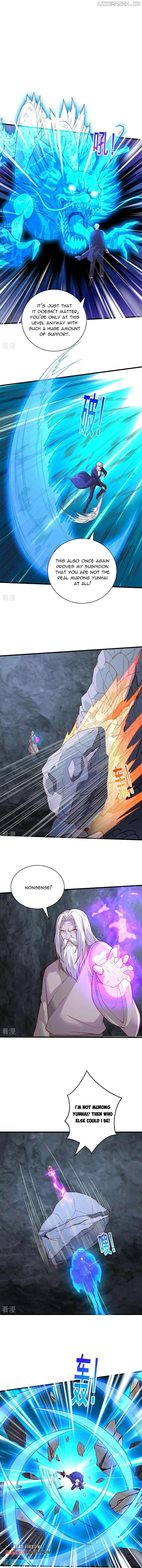 I’m The Great Immortal Chapter 747 - page 3