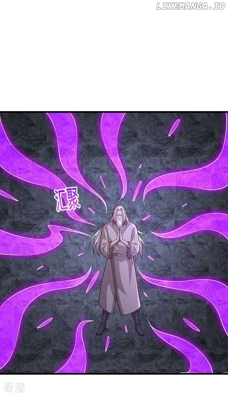 I’m The Great Immortal Chapter 747 - page 7