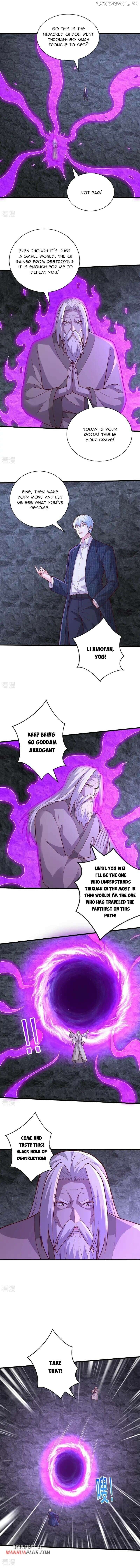 I’m The Great Immortal Chapter 748 - page 2
