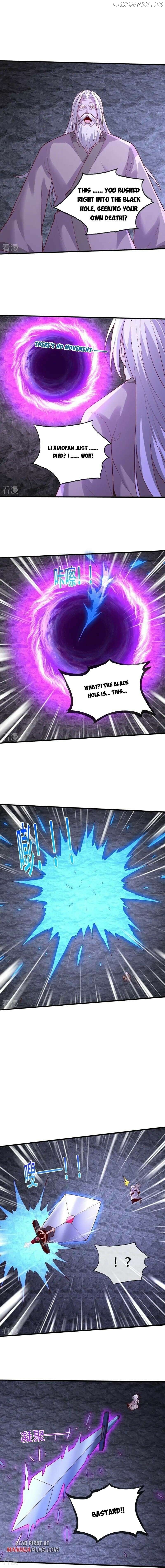 I’m The Great Immortal Chapter 748 - page 4