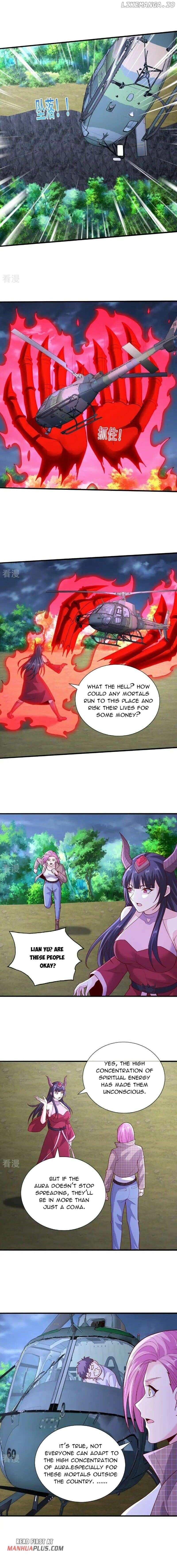 I’m The Great Immortal Chapter 749 - page 2