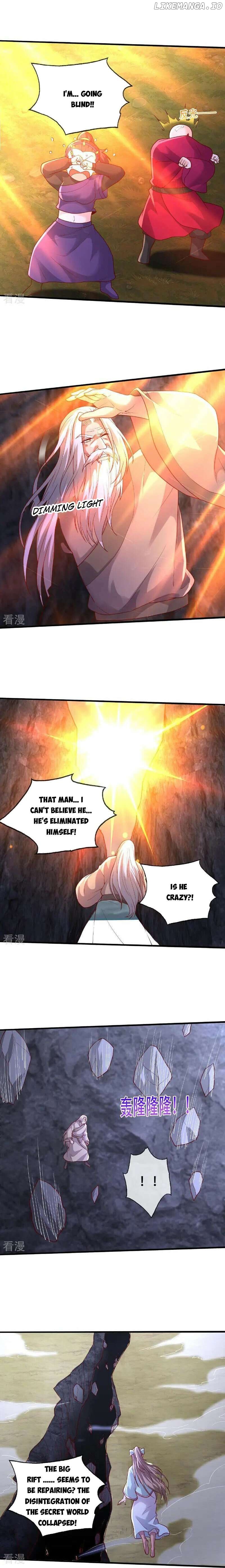 I’m The Great Immortal Chapter 750 - page 2