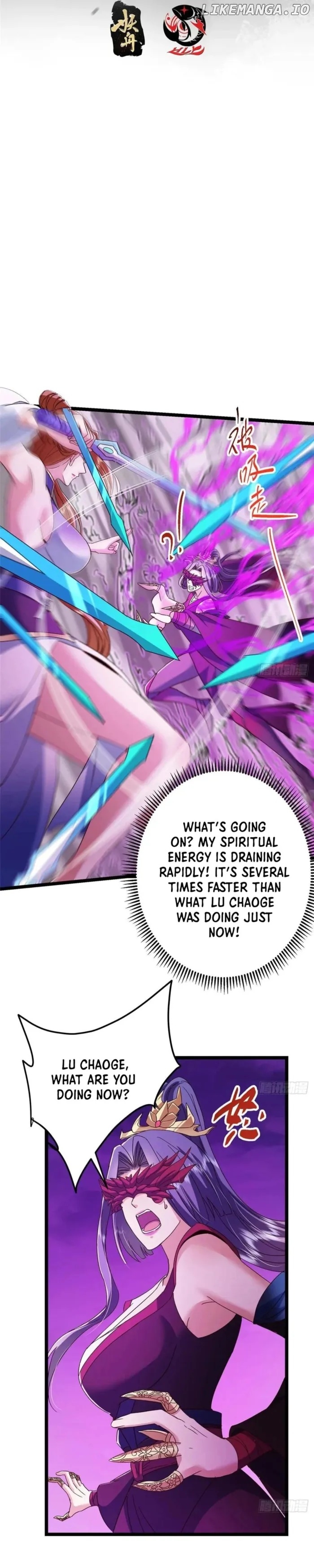 Keep A Low Profile, Sect Leader! Chapter 498 - page 2