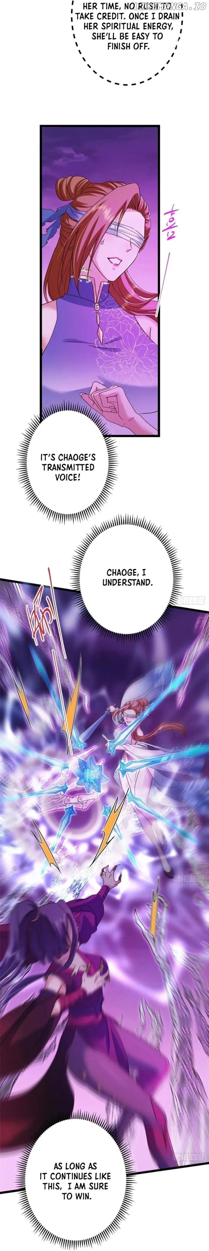 Keep A Low Profile, Sect Leader! Chapter 498 - page 8