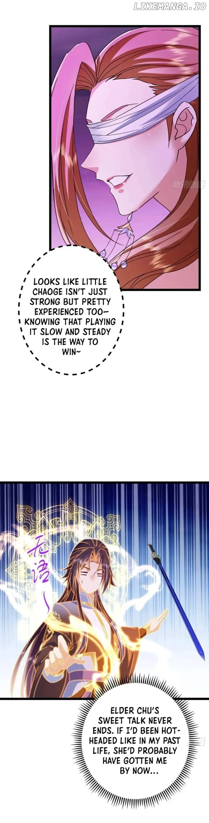 Keep A Low Profile, Sect Leader! Chapter 498 - page 9
