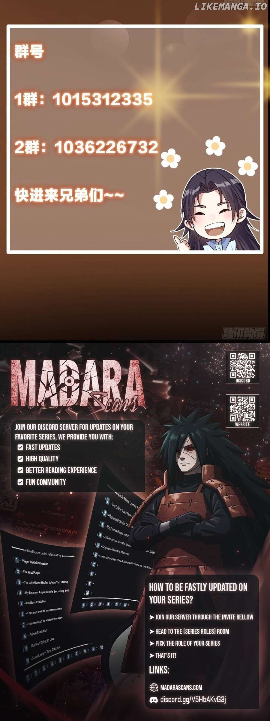 Keep A Low Profile, Sect Leader! Chapter 517 - page 6