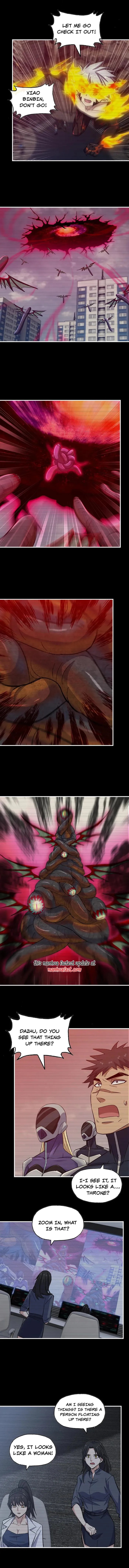 I Am Carrying Gold From The Post-Apocalyptic World Chapter 705 - page 3