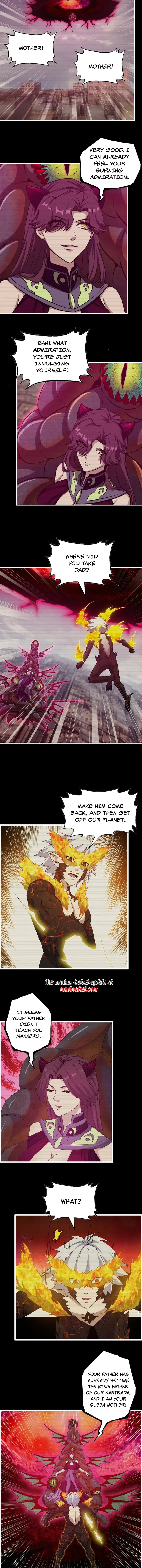 I Am Carrying Gold From The Post-Apocalyptic World Chapter 705 - page 6