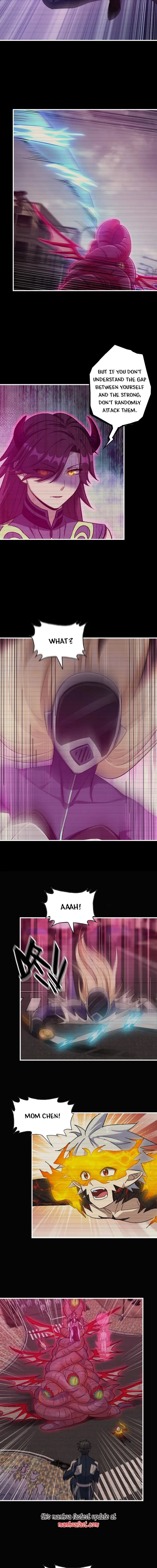 I Am Carrying Gold From The Post-Apocalyptic World Chapter 706 - page 3