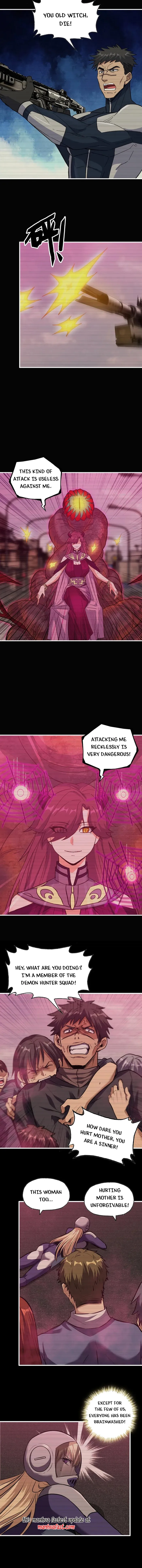 I Am Carrying Gold From The Post-Apocalyptic World Chapter 706 - page 4