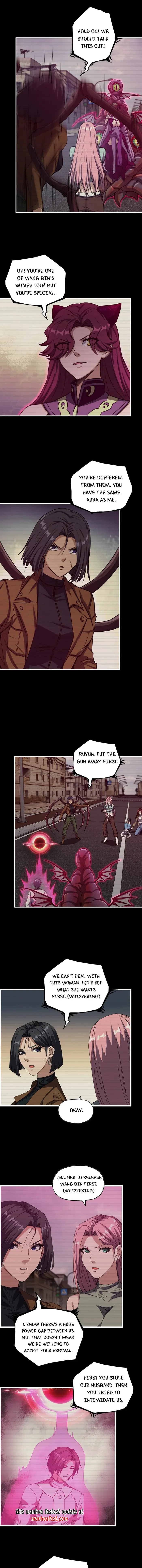 I Am Carrying Gold From The Post-Apocalyptic World Chapter 706 - page 6