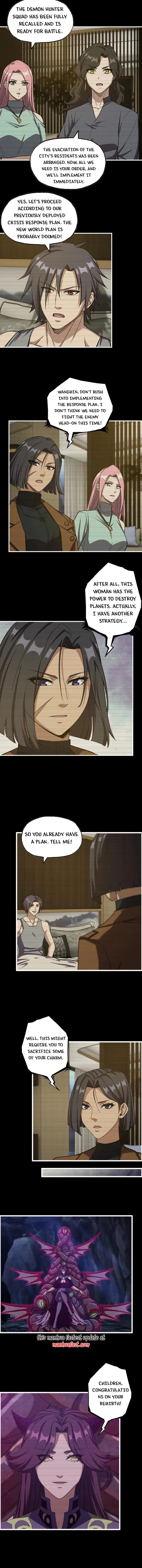 I Am Carrying Gold From The Post-Apocalyptic World Chapter 708 - page 5