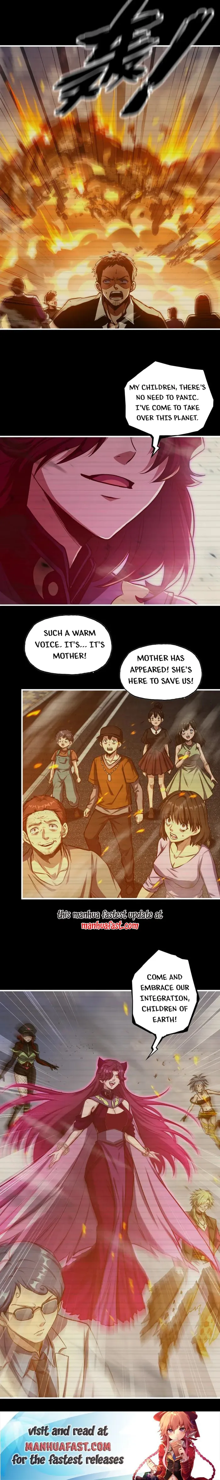I Am Carrying Gold From The Post-Apocalyptic World Chapter 708 - page 7