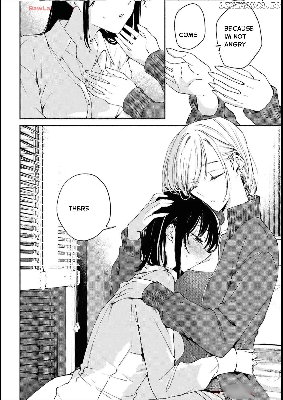 A Face You Shouldn't Show Chapter 14 - page 10