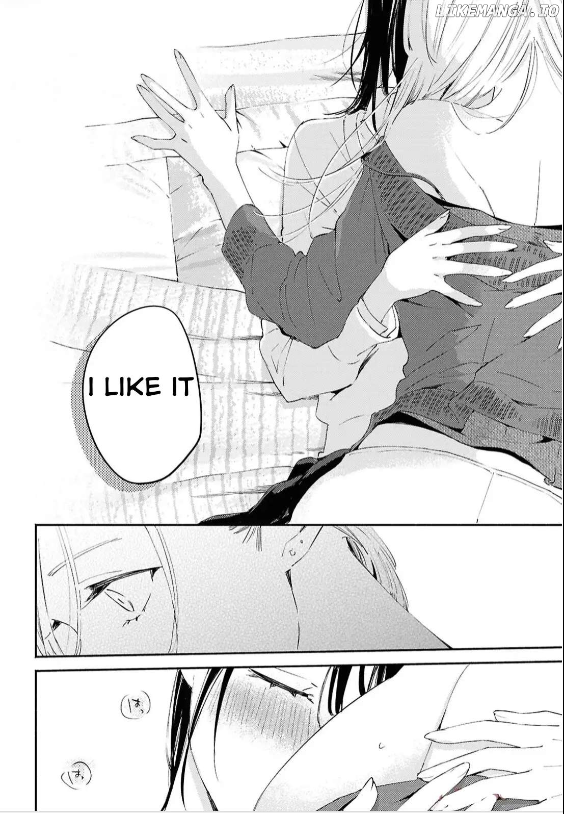 A Face You Shouldn't Show Chapter 14 - page 16