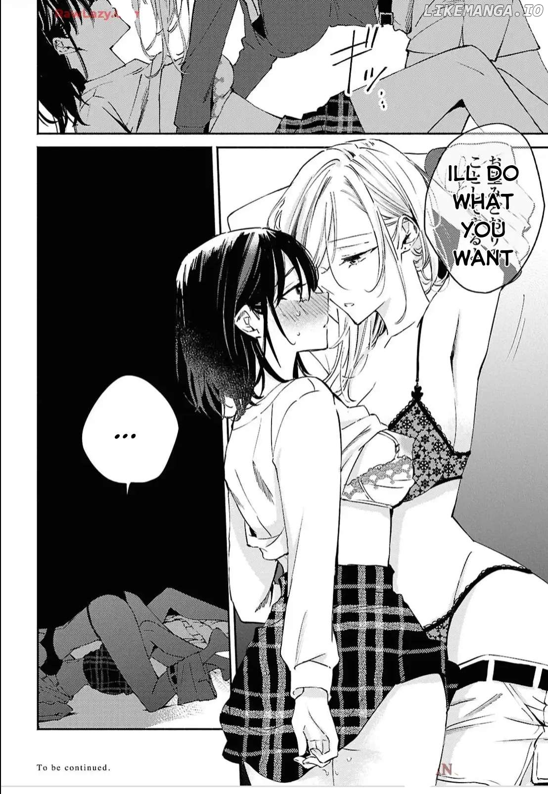 A Face You Shouldn't Show Chapter 15 - page 30