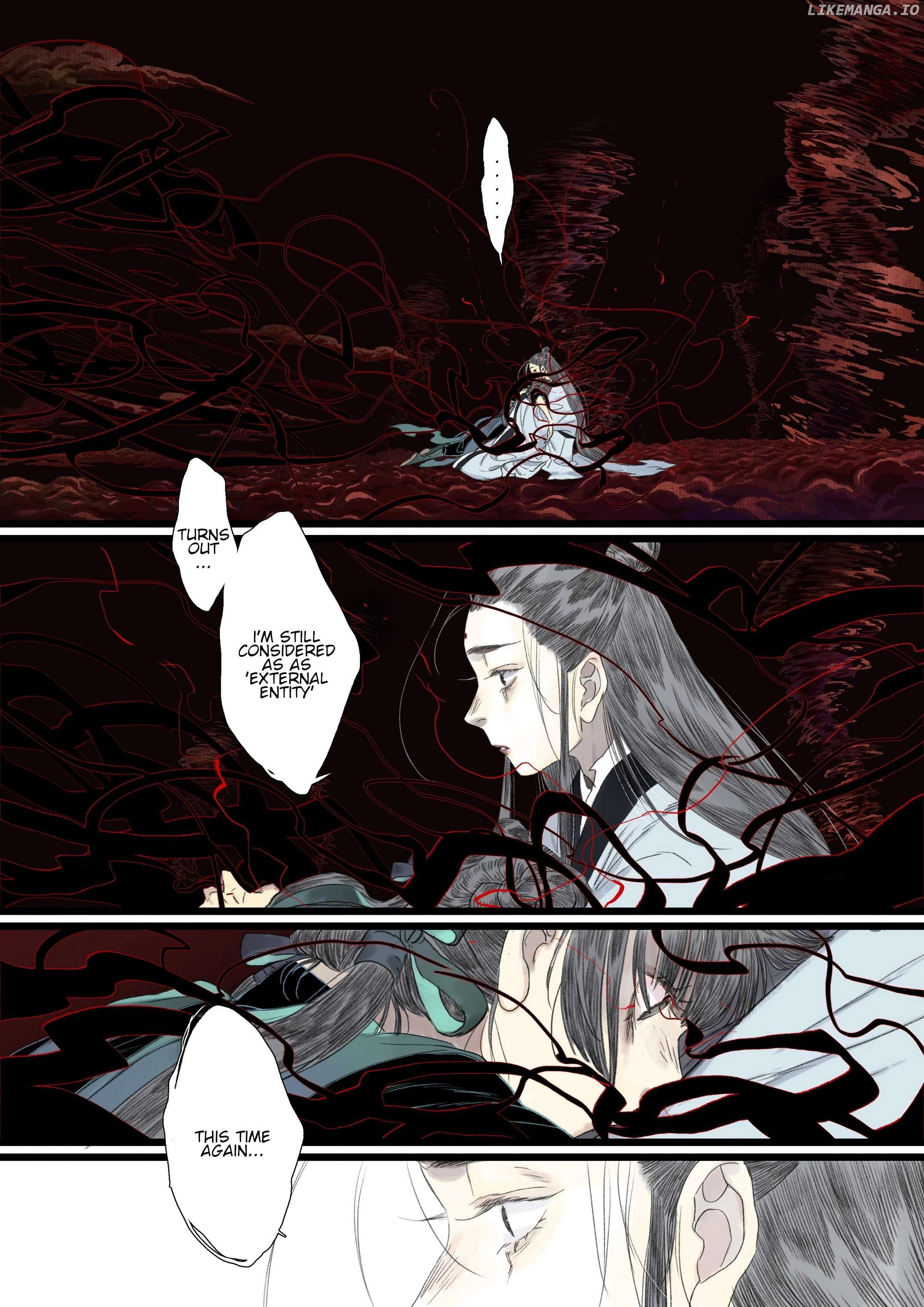 Song of The Sky Walkers Chapter 144 - page 6