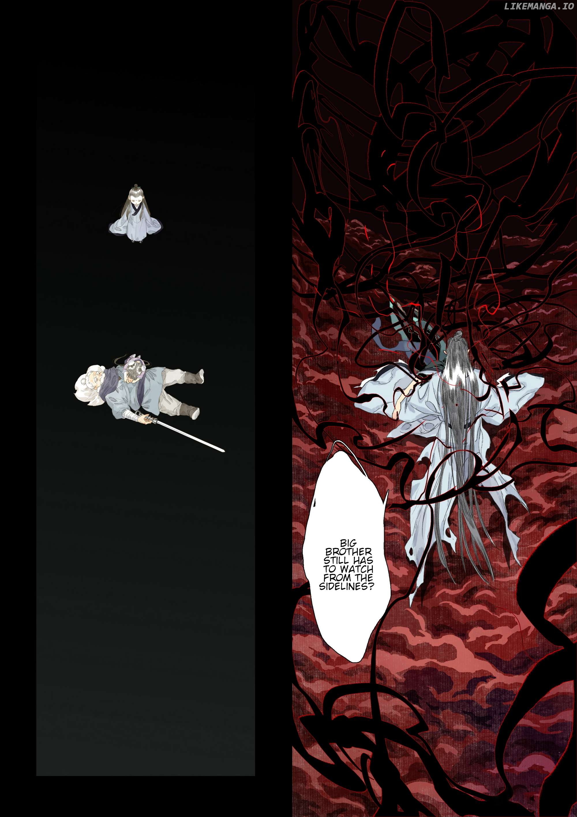Song of The Sky Walkers Chapter 144 - page 7