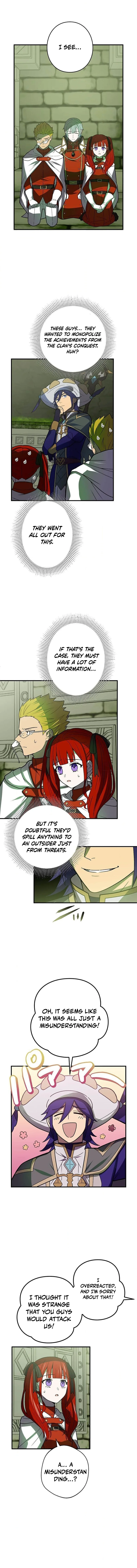 Reborn Ranker – Gravity User (Manga) Chapter 108 - page 11