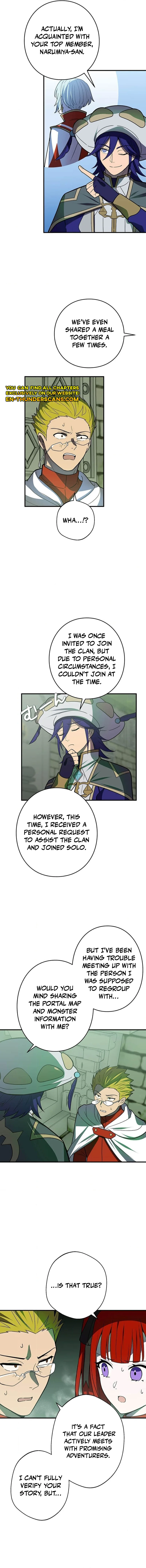 Reborn Ranker – Gravity User (Manga) Chapter 108 - page 12